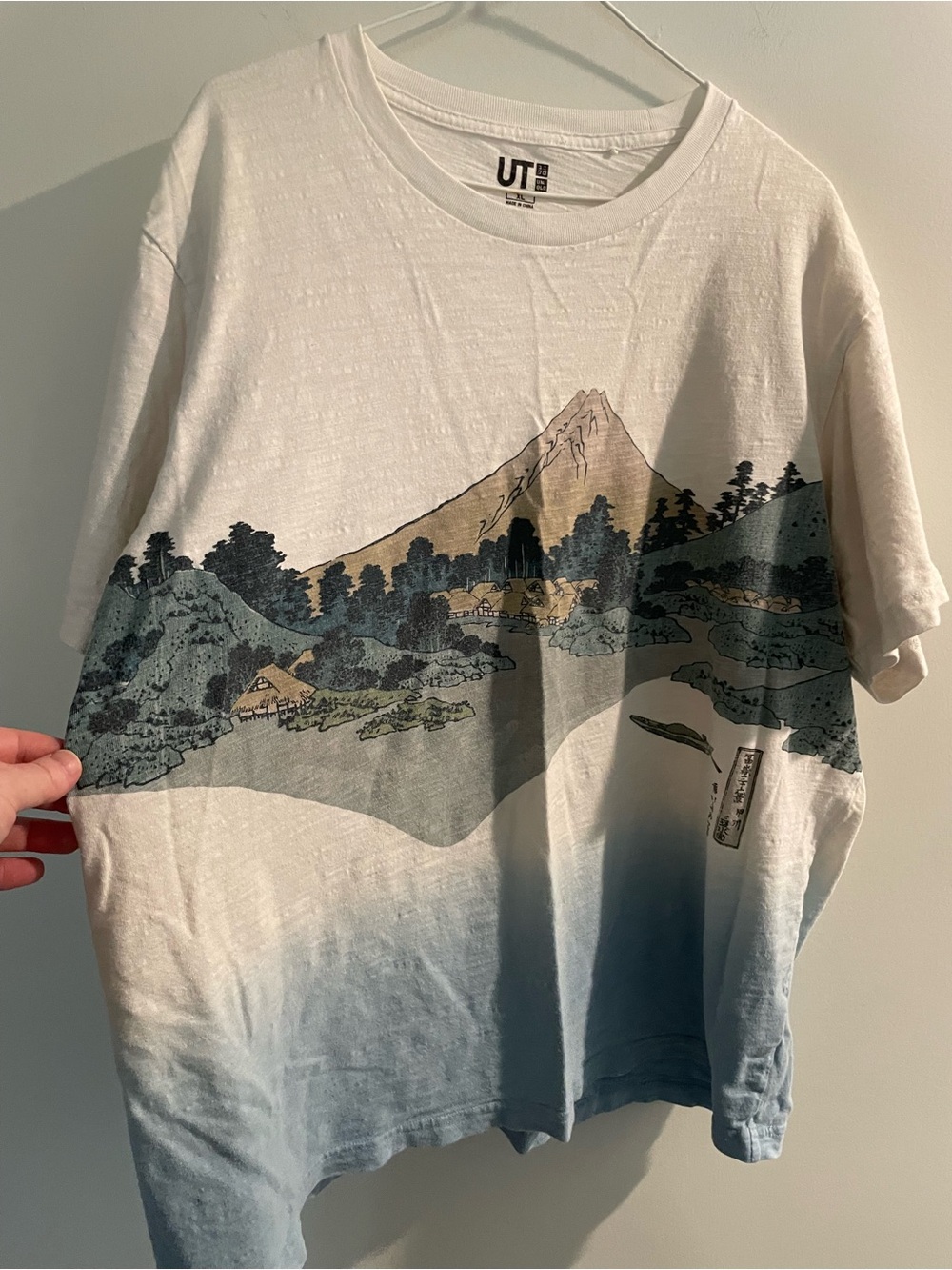 Uniqlo t-shirt. Mens XL